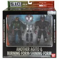 Figure - Kamen Rider Series