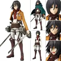 Real Action Heroes - Shingeki no Kyojin (Attack on Titan) / Mikasa Ackerman