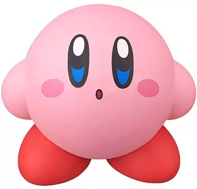 Sofubi Figure - Kirby's Dream Land / Kirby