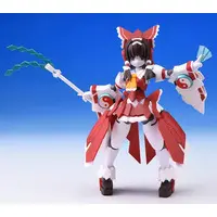 Action Figure Accessories - Touhou Project / Hakurei Reimu