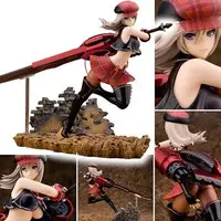 Figure - God Eater / Alisa Ilinichina Amiella