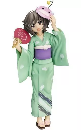 Figure - Girls und Panzer / Akiyama Yukari