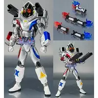S.H.Figuarts - Kamen Rider Fourze