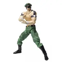 S.H.Figuarts - Kinnikuman / Brocken Jr.