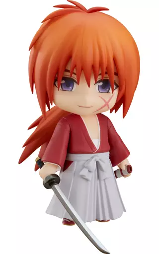Nendoroid - Rurouni Kenshin / Himura Kenshin