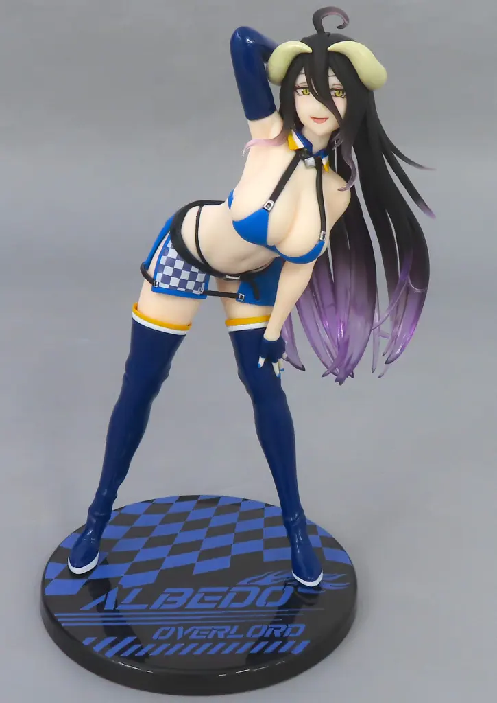 Taito Online Crane Limited - Coreful - Overlord / Albedo