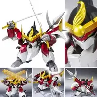 Figure - Mashin Eiyuuden Wataru