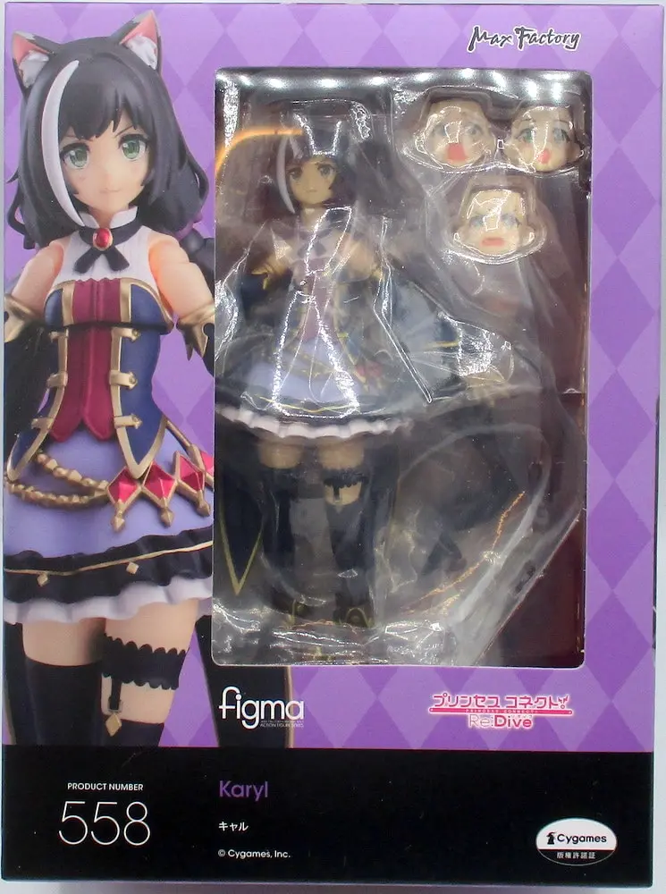 figma - Princess Connect! Re:Dive / Karyl