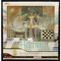 figma - VOCALOID / Hatsune Miku & Racing Miku