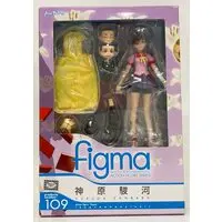 figma - Bakemonogatari / Kanbaru Suruga