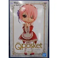 Q posket - Re:Zero / Ram