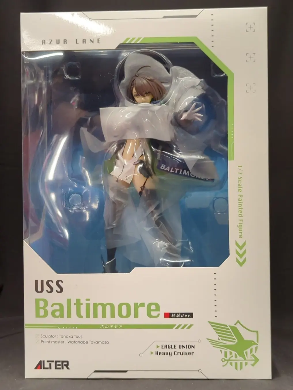 Figure - Azur Lane / Baltimore