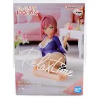 Relax time - Kimi no Koto ga Daidaidaidaidaisuki na 100-nin no Kanojo / Hanazono Hakari