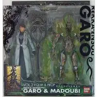 Figure - Garo