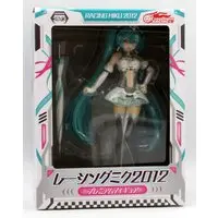 Prize Figure - VOCALOID / Hatsune Miku & Racing Miku