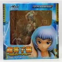 Figure - Ikkitousen (Battle Vixens) / Zhao Yun (Ikkitousen)