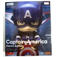 Nendoroid - Captain America