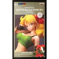 Glitter & Glamours - Dragon Ball / Lunch (Dragonball)