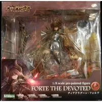Figure - Rage of Bahamut