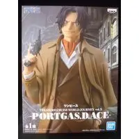 Prize Figure - One Piece / Portgas D. Ace