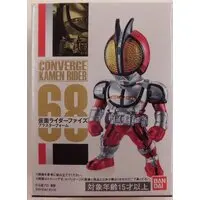 Figure - Kamen Rider 555