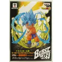 World Collectable Figure - Dragon Ball / Son Gokuu