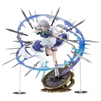 Figure - Touhou Project / Izayoi Sakuya