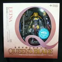 Revoltech - Queen's Blade / Leina Vance