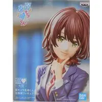 Prize Figure - Bottom-Tier Character Tomozaki / Hinami Aoi