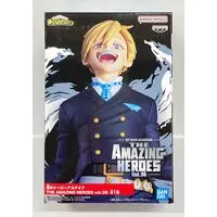 The Amazing Heroes - Boku no Hero Academia (My Hero Academia) / Monoma Neito