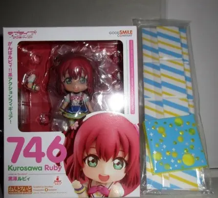 Nendoroid - Love Live! Sunshine!! / Kurosawa Ruby