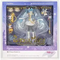 figma - VOCALOID / Snow Miku & Hatsune Miku
