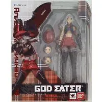 S.H.Figuarts - God Eater / Alisa Ilinichina Amiella