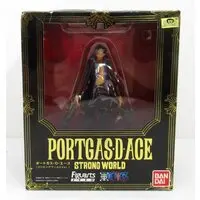 Figuarts Zero - One Piece / Portgas D. Ace
