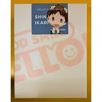 Hello! Good Smile - Neon Genesis Evangelion / Ikari Shinji