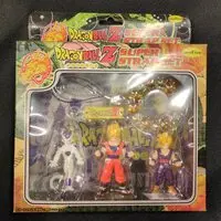 Prize Figure - Dragon Ball / Frieza & Son Gohan & Son Gokuu