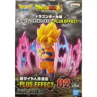 World Collectable Figure - Dragon Ball / Son Gokuu
