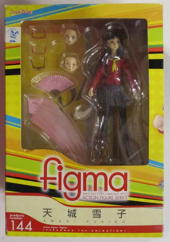 figma - Persona 4 / Amagi Yukiko