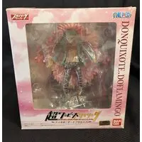 Figure - One Piece / Donquixote Doflamingo