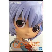 Q posket - Neon Genesis Evangelion / Ayanami Rei