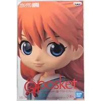Q posket - Neon Genesis Evangelion / Asuka Langley