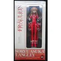 Revoltech - Neon Genesis Evangelion / Asuka Langley