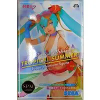 SPM Figure - VOCALOID / Hatsune Miku