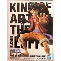 King of Artist - One Piece / Monkey D. Luffy