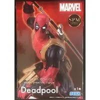 SPM Figure - Deadpool