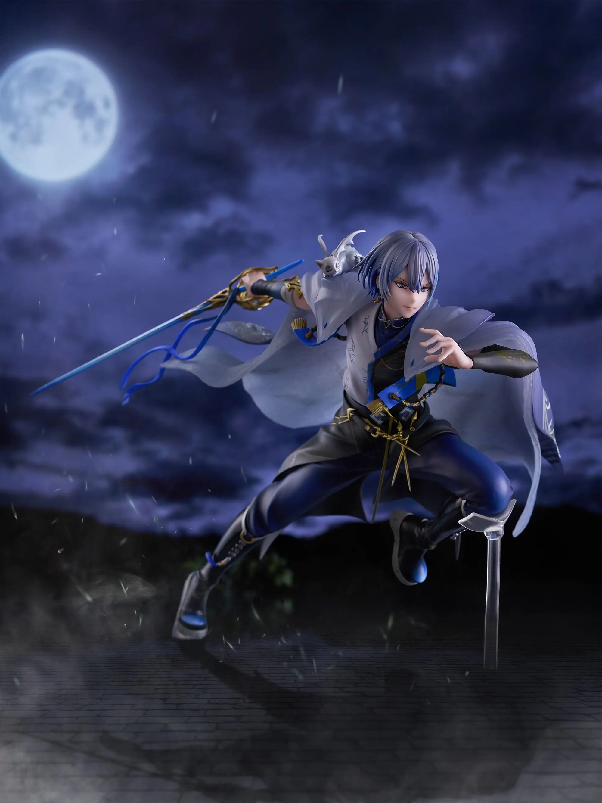 Figure - Nijisanji / Koyanagi Rou