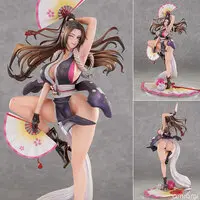 Mai Shiranui x Paint Artist MA-MAN Mai Shiranui 1/6 Complete Figure