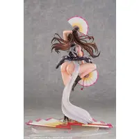 Mai Shiranui x Paint Artist MA-MAN Mai Shiranui 1/6 Complete Figure