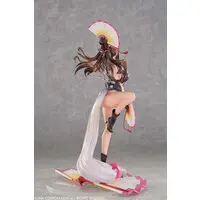 Mai Shiranui x Paint Artist MA-MAN Mai Shiranui 1/6 Complete Figure