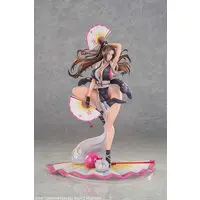 Mai Shiranui x Paint Artist MA-MAN Mai Shiranui 1/6 Complete Figure